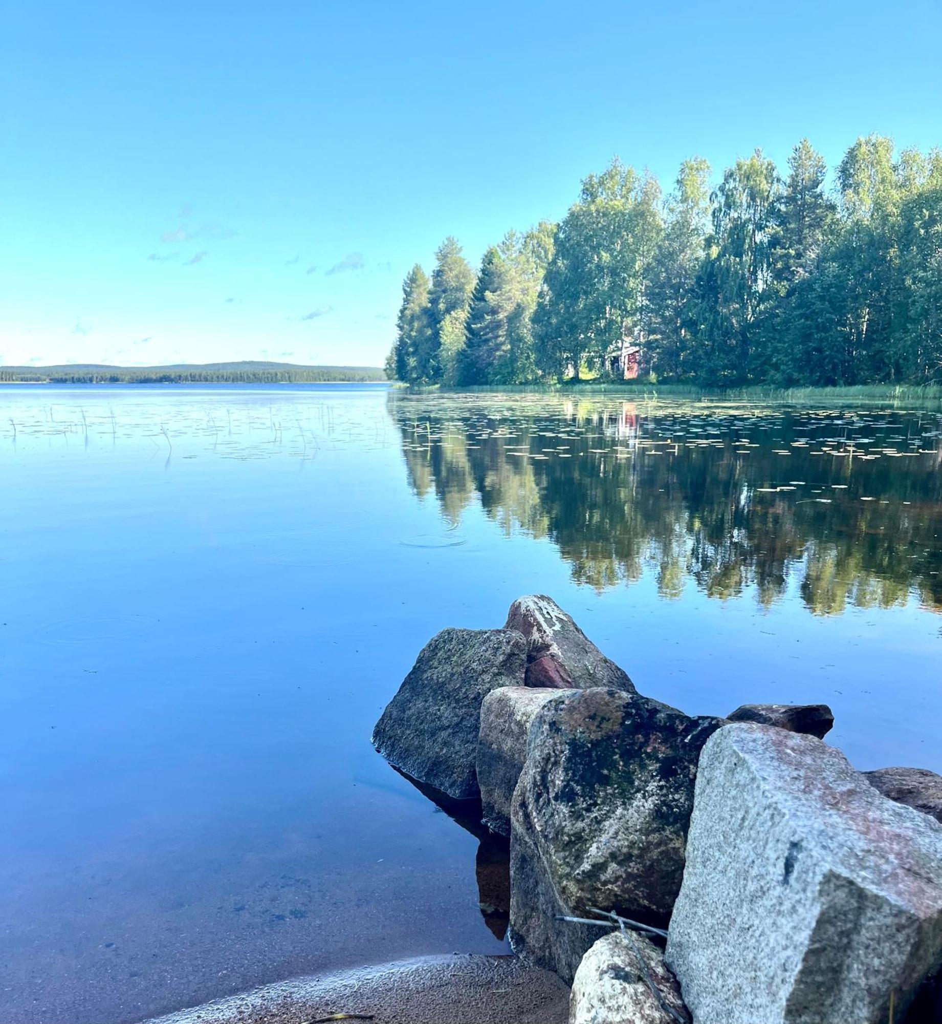 Villa Naava Rovaniemi Exteriér fotografie